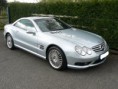 Mercedes Benz SL55 AMG